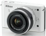 ニコン「Nikon 1 J1」