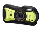 コンパクトデジタルカメラ「Optio WG-1 GPS」