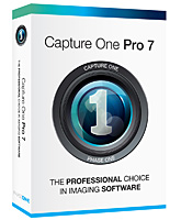「Capture One Pro 7」