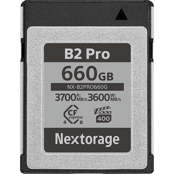 NX-B2PRO 660G