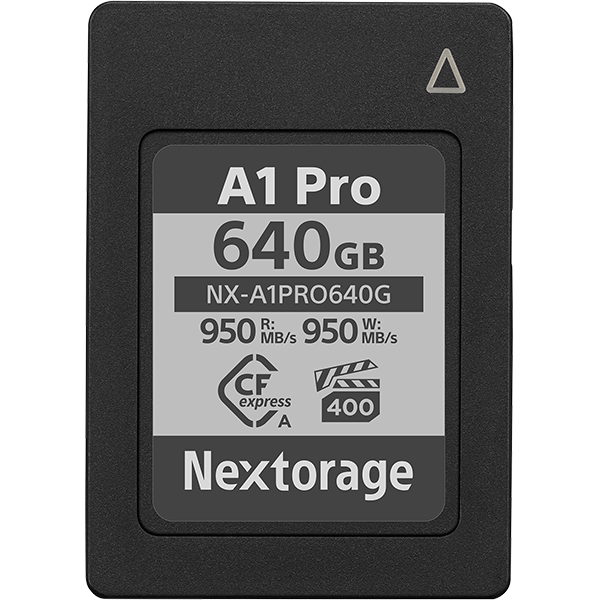 NX-A1PRO 640G