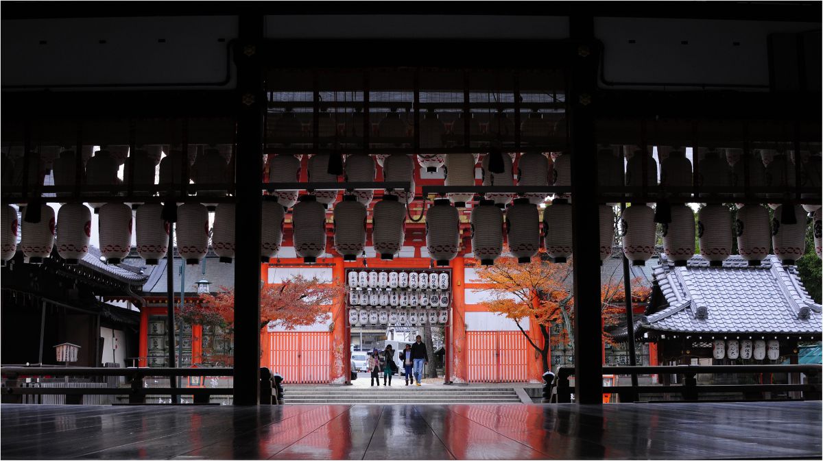 京都　八坂神社（京都府）