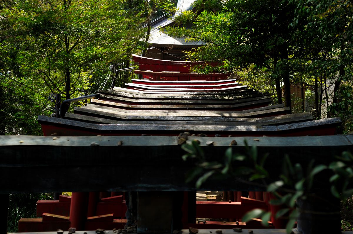 長崎　諏訪神社（長崎県）