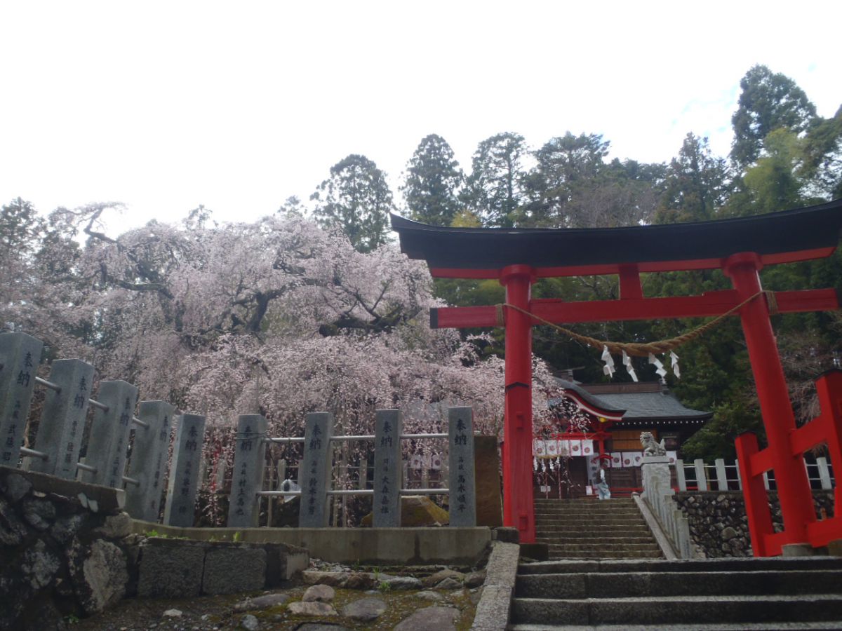 小川諏訪神社