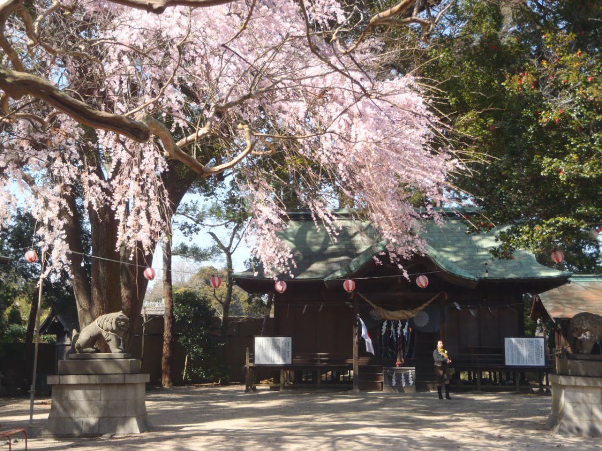 三島八幡神社（福島県）