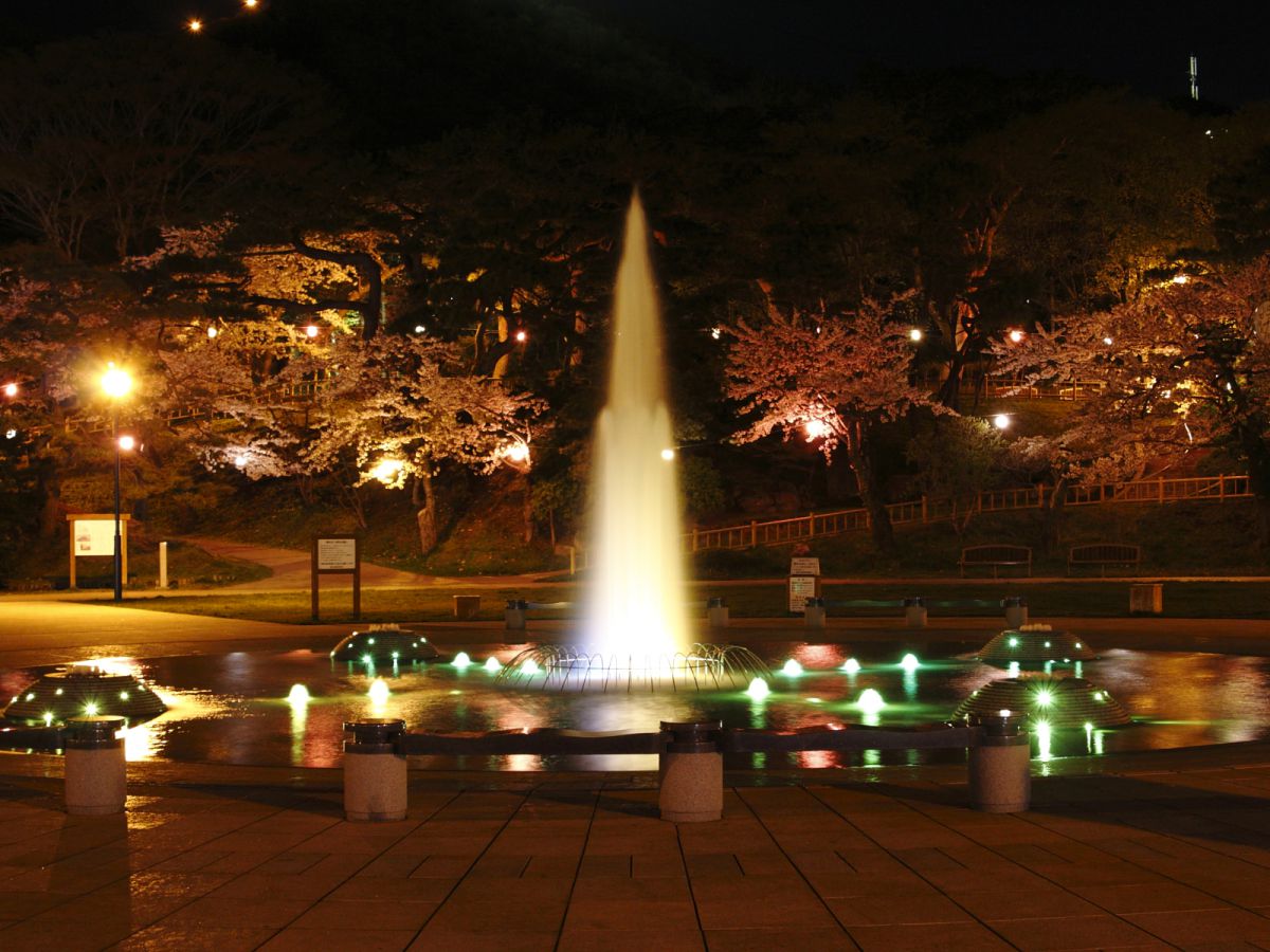 函館公園（北海道）