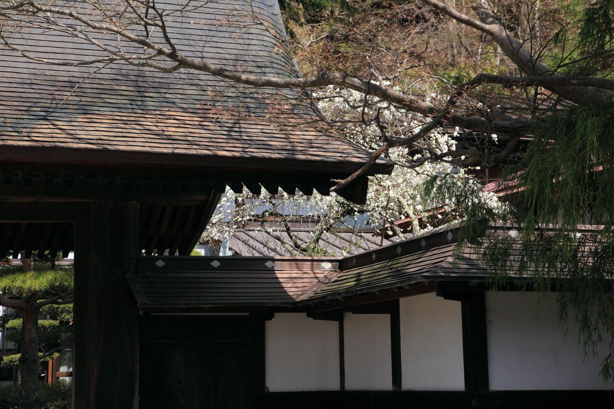 奈良井宿（長野県）