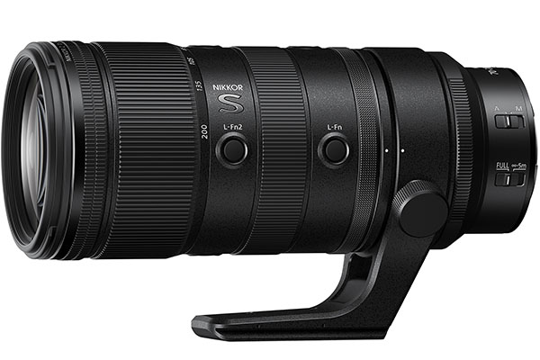 ニコン・レンズ