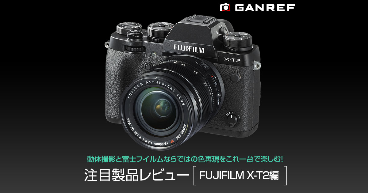 Amazon | FUJIFILM ミラーレス一眼 X-T2 レンズキット X-T2LK-B