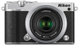 ニコン「Nikon 1 J5」