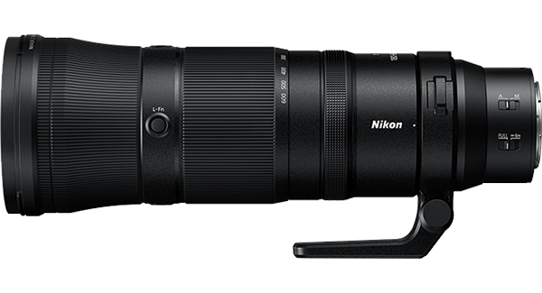 NIKKOR Z 180-600mm f/5.6-6.3 VR