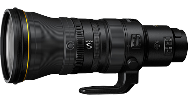 NIKKOR Z 400mm f/2.8 TC VR S
