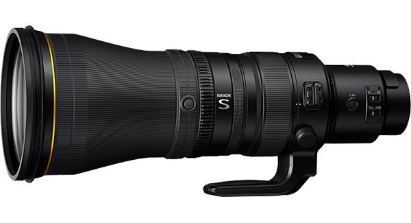 NIKKOR Z 600mm f/4 TC VR S