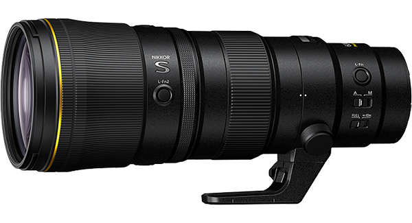 NIKKOR Z 600mm f/6.3 VR S