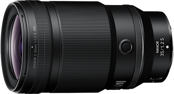 NIKKOR Z 35mm f/1.2 S