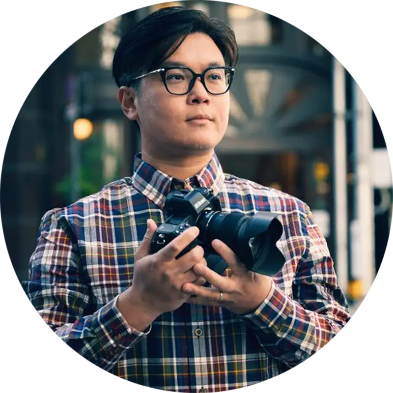 上⽥晃司さん