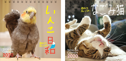 2020年カレンダー