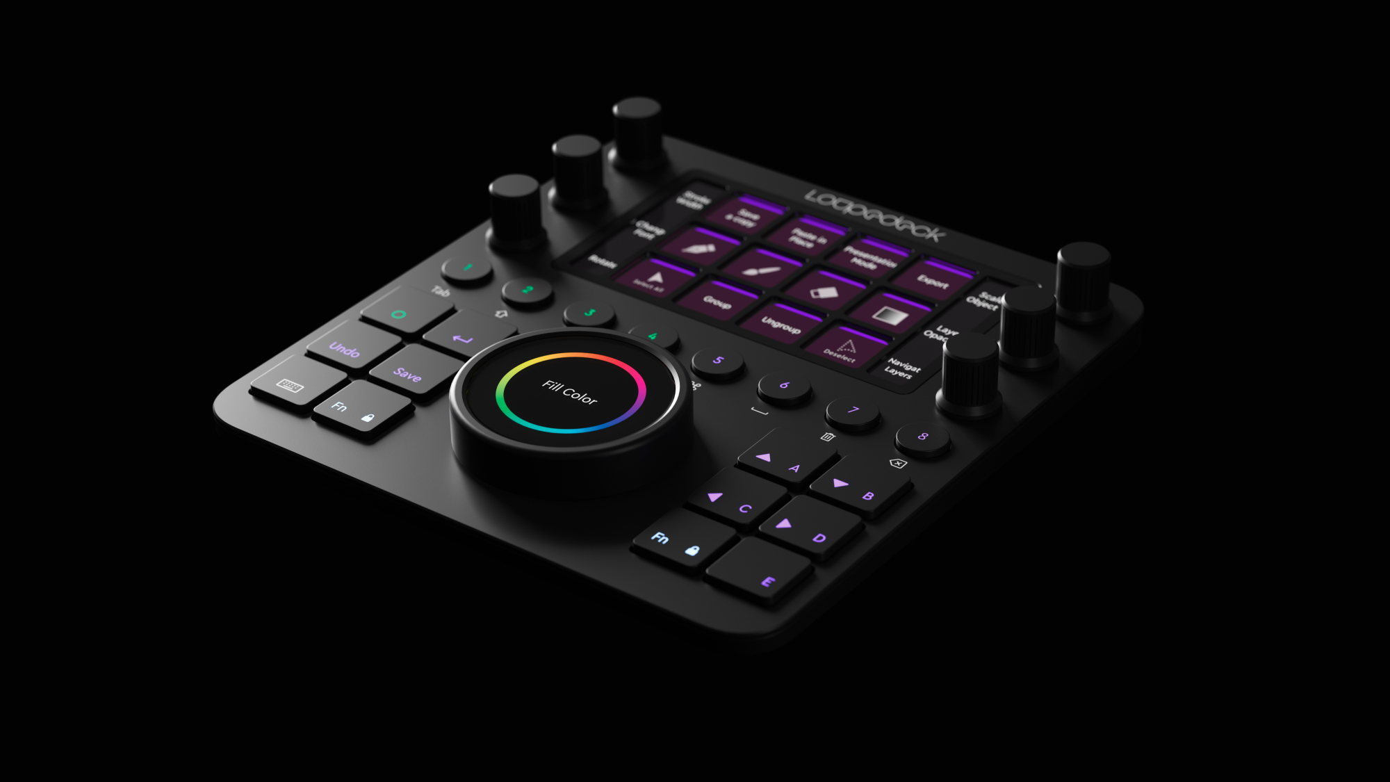 お値打ち価格で Loupedeck Plus + - 写真 動画編集用カスタム