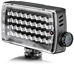 Manfrotto LEDライト