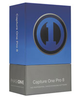 Capture One Pro 8