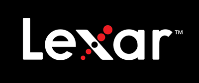 「Lexar」のロゴマーク