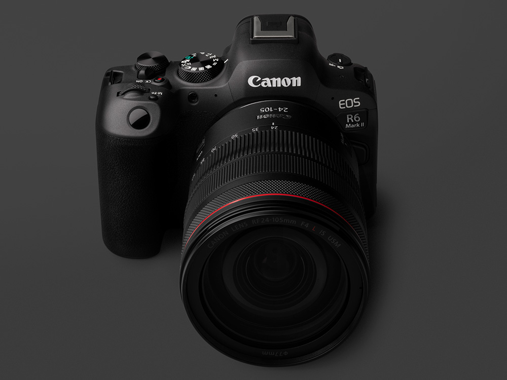 EOS R6 Mark II