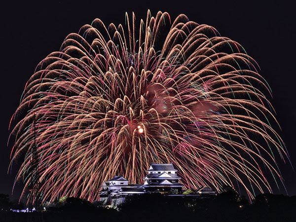 大坪邦仁先生が撮影した写真1