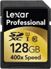 Lexar Professional SDXC UHS-I 400X