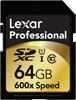 Lexar Professional SDHC UHS-I 600X