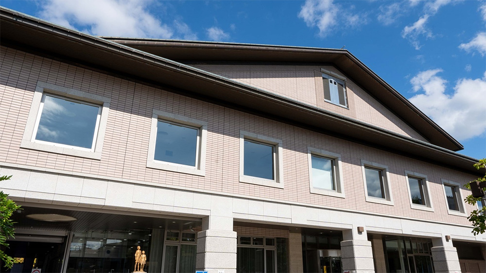 山形県生涯学習センター 遊学館