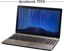 dynabook T954