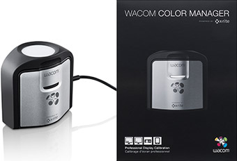 7,920円Wacom Color Manager ワコム カラーキャリブレーション