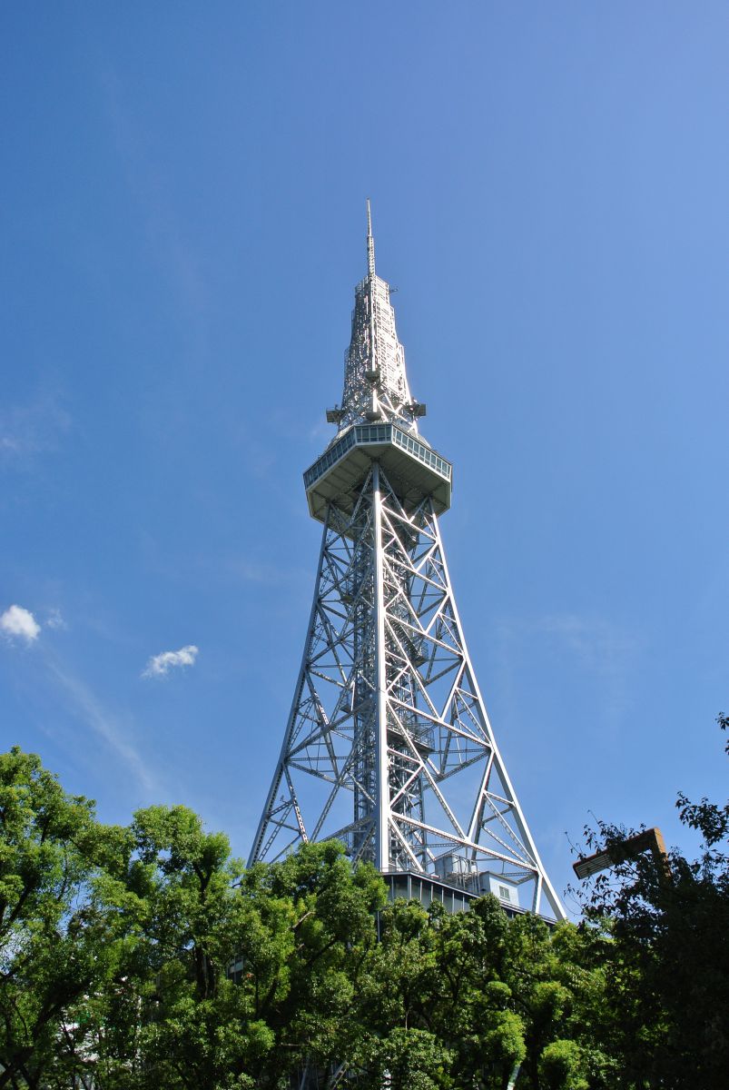 名古屋テレビ塔（愛知県）