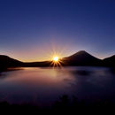 本栖湖（山梨県）