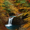 西沢渓谷（山梨県）