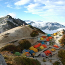 燕岳（長野県）