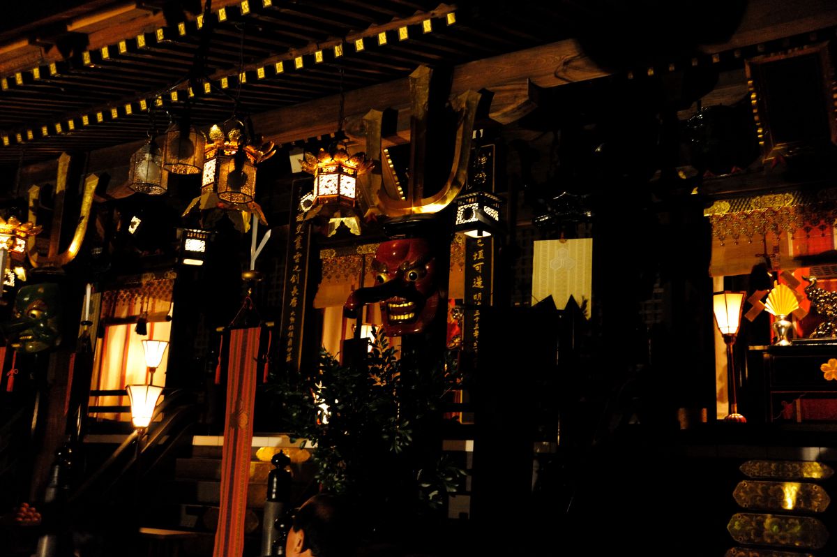 櫛田神社（福岡県）