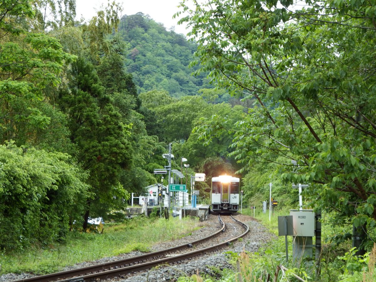 磐越東線（福島県）