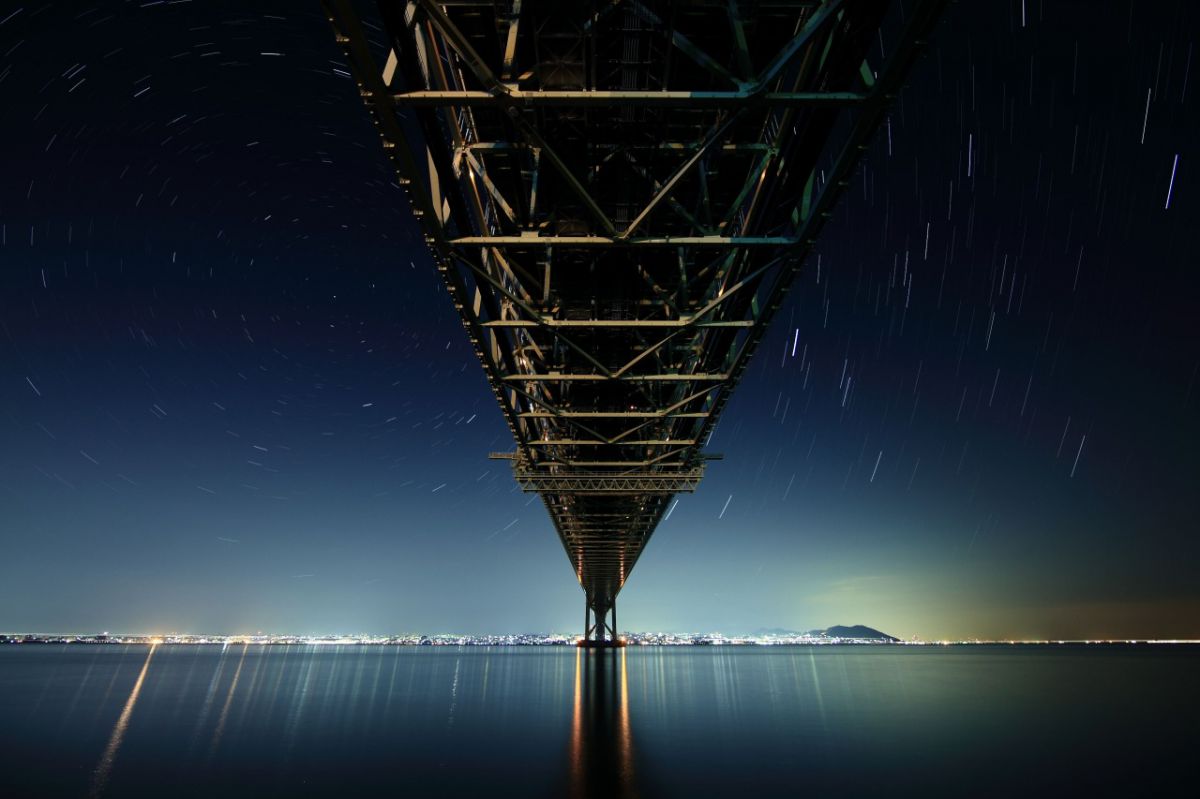 明石海峡大橋（兵庫県）