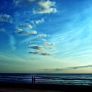 千里浜
