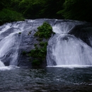 釜淵の滝