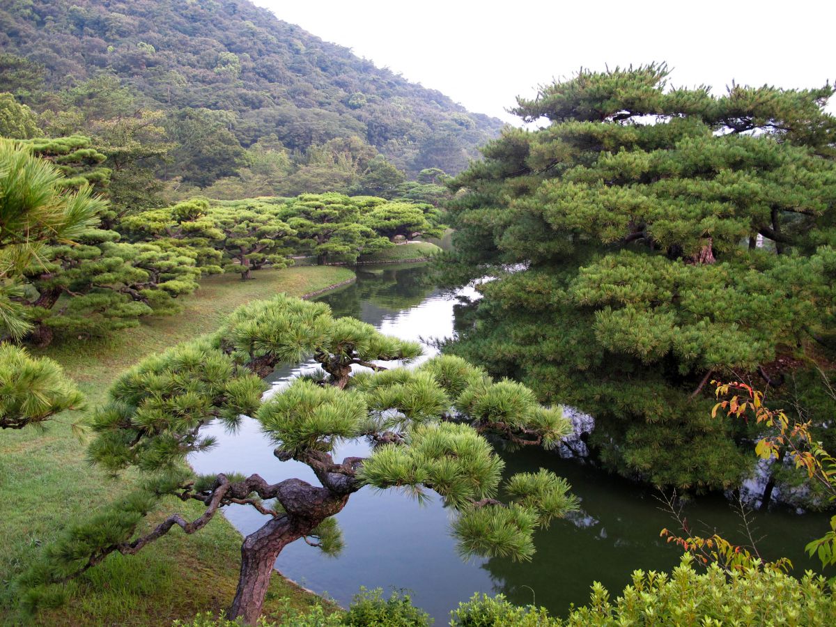 栗林公園（香川県）