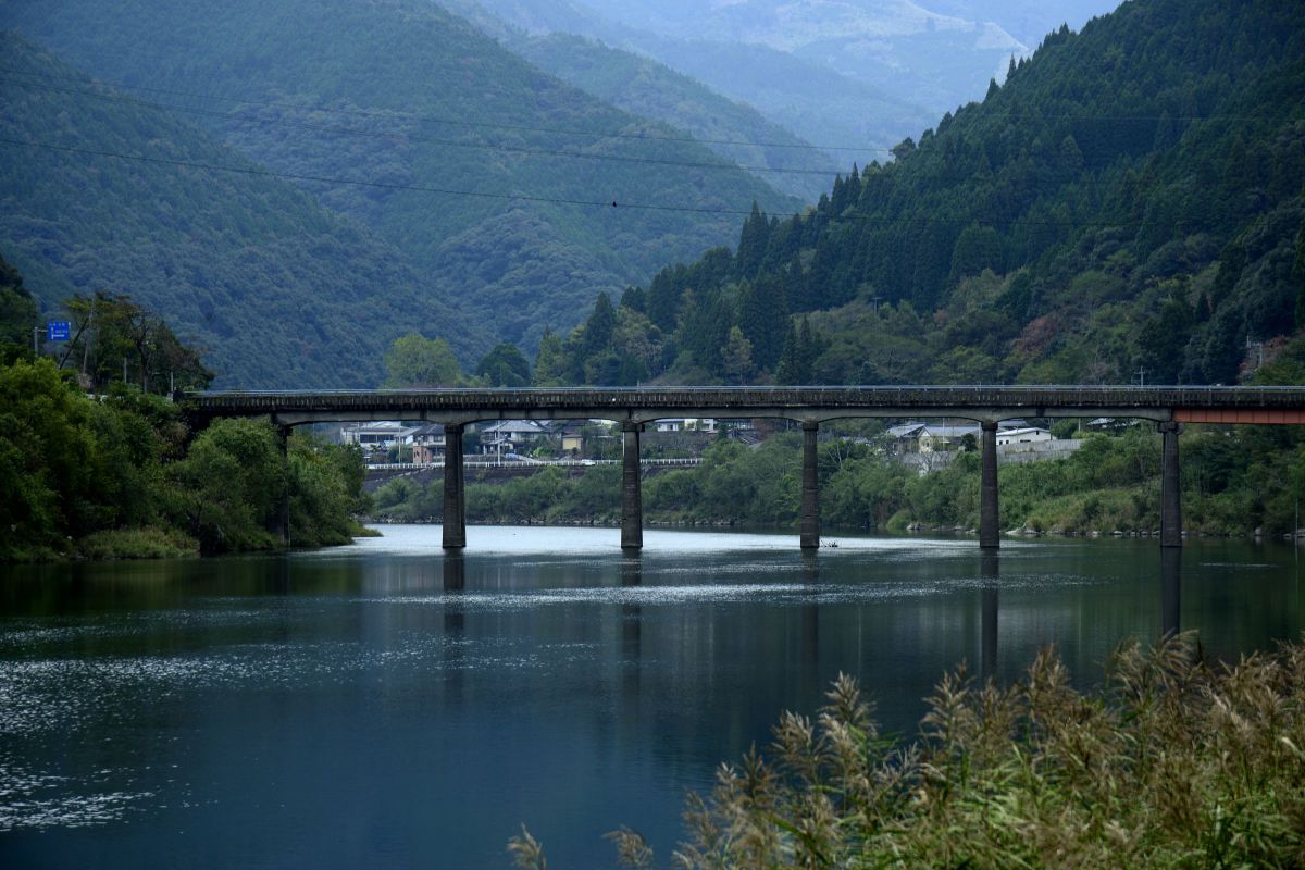 球磨川（熊本県）