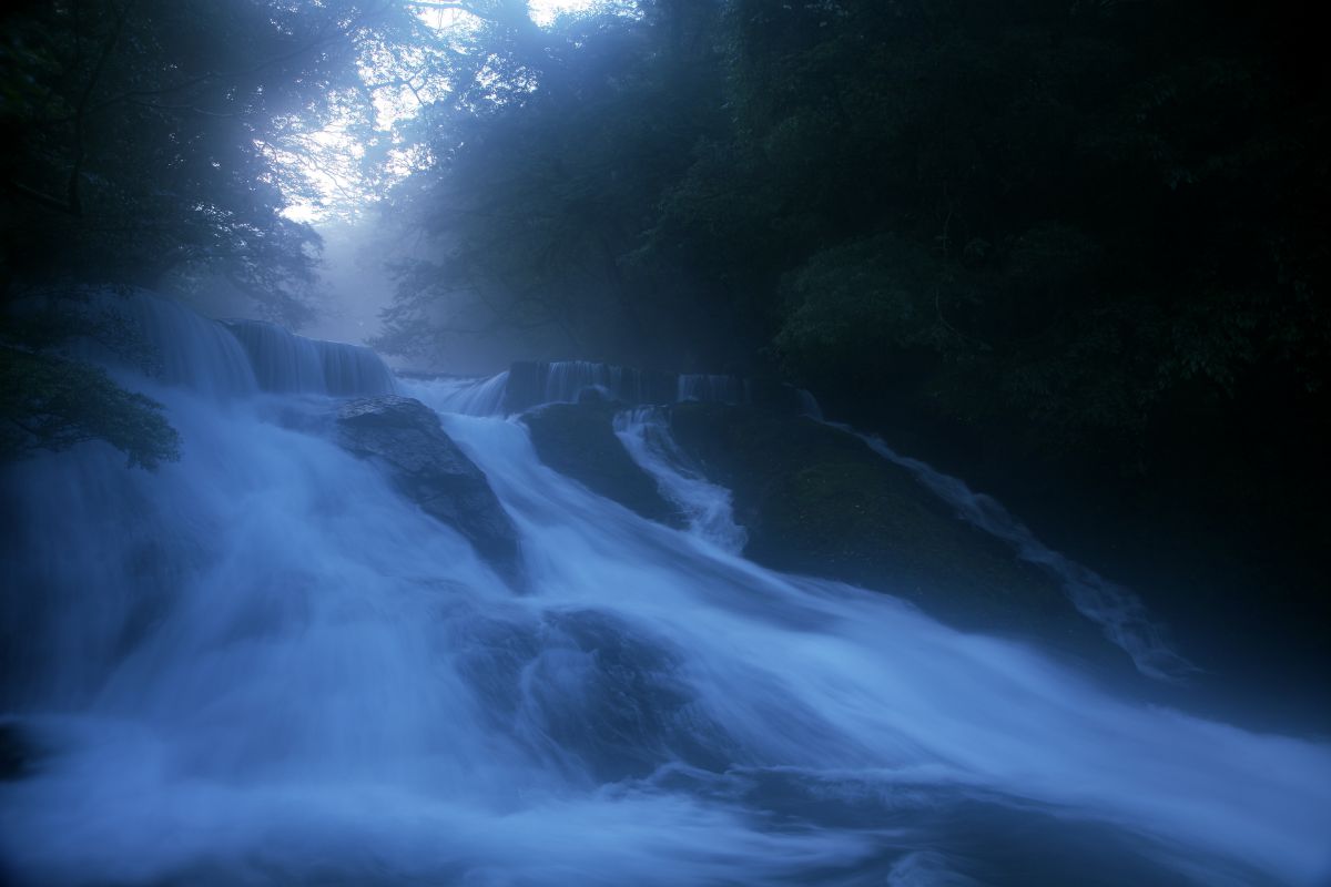 四十三万滝（熊本県）