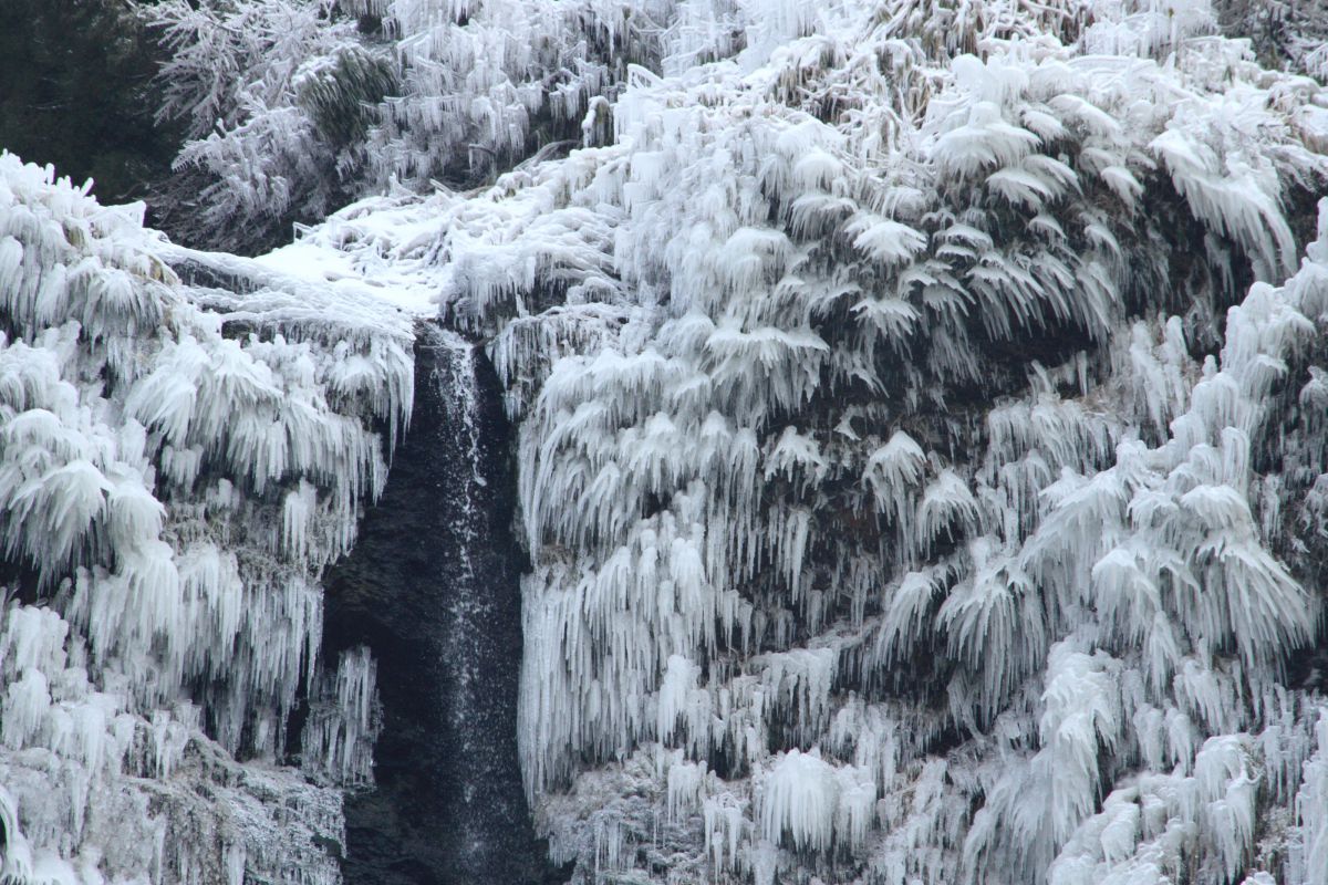 古閑の滝（熊本県）