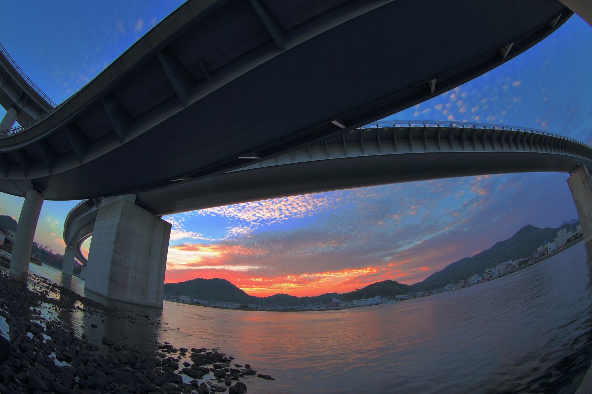 牛深ハイヤ大橋（熊本県）