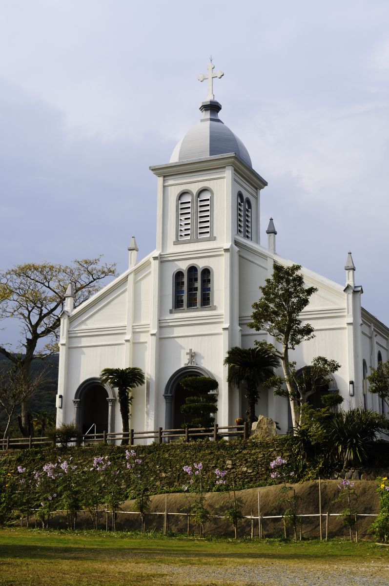 大江天主堂（熊本県）