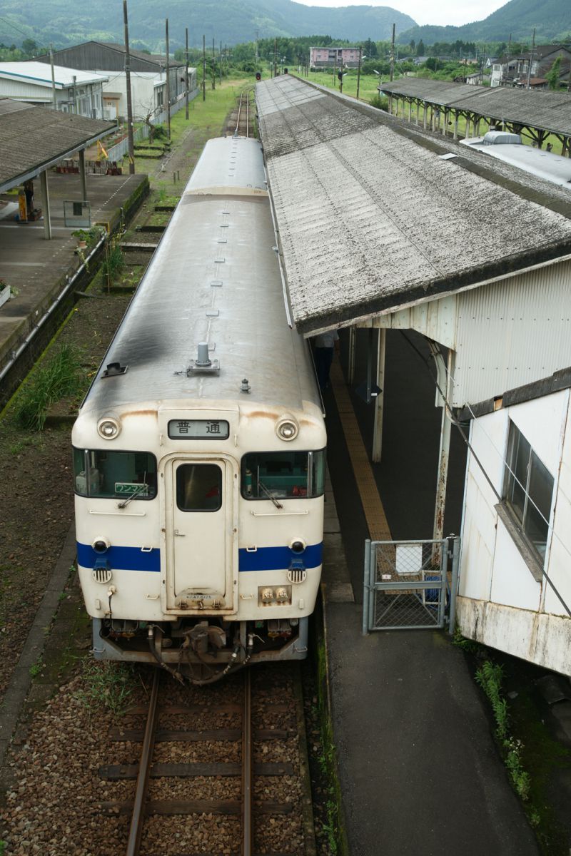 吉都線（熊本県）