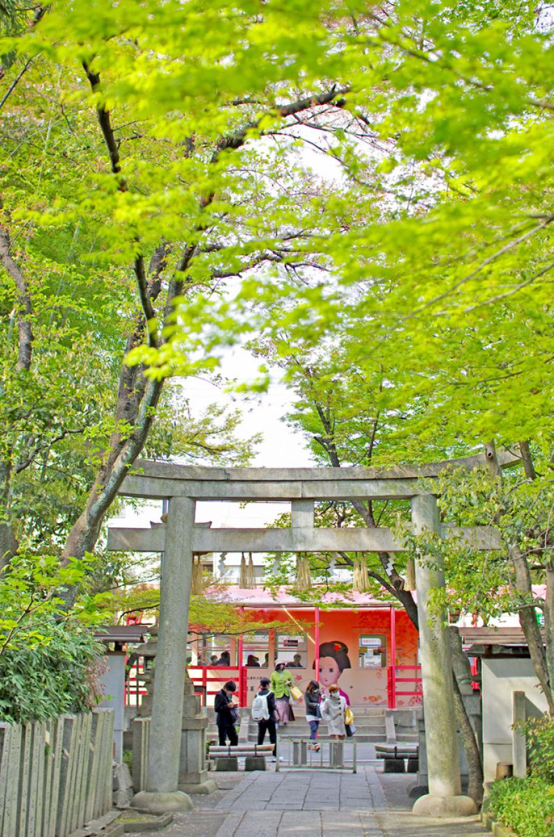 車折神社（京都府）