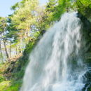 長野県　乙女の滝